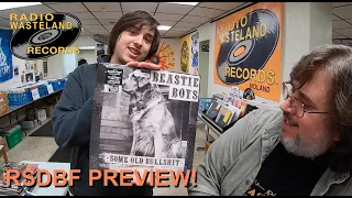 Record Store Day Black Friday Preview!