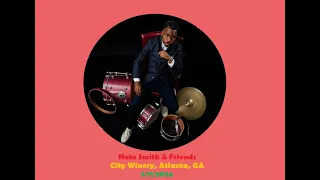 Nate Smith feat. Kiefer & Carrtoons @ the City Winery, Atlanta, GA on 5/7/2024 (Full Live Show)