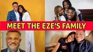 Pastor JERRY EZE Family | Meet His Family, Wife ( ENO JERRY EZE), Father, Mother and Children |NSPPD
