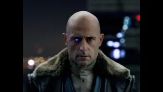 Dr Sivana theme - Shazam ! - Music by Benjamin Wallfisch