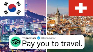 Countries That Will PAY You To Move There..