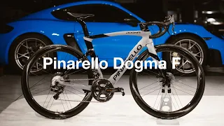 #twelveseries Bike Build: PINARELLO DOGMA F