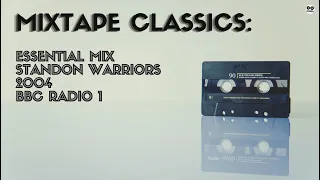 [MTC-133] Essential Mix BBC Radio 1 - Standon Warriors - 2004-07-24