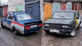 ЖИГИ ИЗ Б/У БАТТЛА (GVR AUTO SHOW)