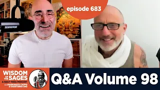 683: Q & A - Volume 98