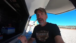Going to LITHIUM Batteries for your RV?  WATCH THIS FIRST!  WFCO WF-9850L2 Lithium Converter Install
