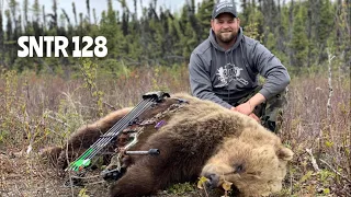 Spring Archery Brown Bear Hunt - Stuck N the Rut 128