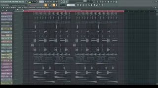 Dirty Palm Flowers 2.0 Remake FL Studio 20 (reworked)