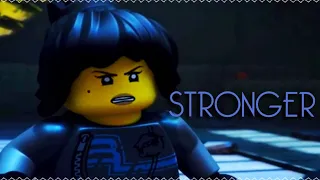 Ninjago Nya Tribute 10: Stronger [What Doesn't Kill You] (Kelly Clarkson)