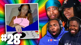 Try Not To Laugh CHALLENGE #28 w/ @InternetCity @TrueGawd