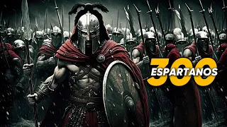 Leónidas de Esparta: El Rey que comandó a los 300 en las Termópilas.