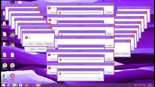 crazy error windows 8.1