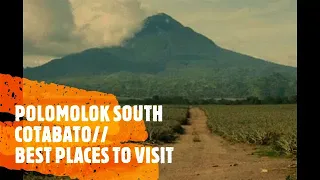 POLOMOLOK SOUTH COTABATO//BEST PLACES TO VISIT