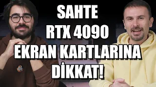 SAHTE EKRAN KARTLARI PİYASADA DİKKAT EDİN | TAK ÇALIŞTIR TEKNOLOJİ PROGRAMI