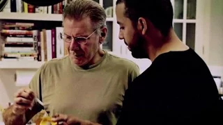 DavidBlaine - Beyond Magic - David Blaine TRICK Harrison Ford