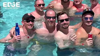 Gay Days Orlando 2023 :: Pool Parties