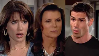 Will Steffy &Finn Marriage Survive With The Return Of Sheila On The Bold and the Beautiful,GH,Y&R