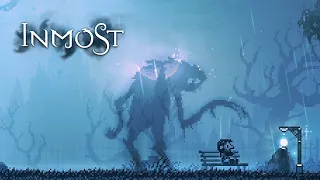 DARK GORGEOUS INDIE GAME - INMOST DEMO - Let's Play Gameplay