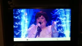 Susan Boyle ~ Thank You For The Music