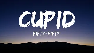 Fifty-Fifty - Cupid (Lyrics)