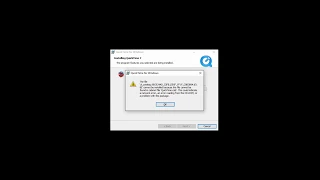 How to Fix Windows Quicktime Install Error