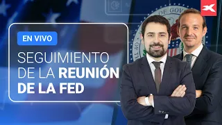 ️ ️ ️ ​🪙 ¿Cuál será el próximo movimiento de la FED?