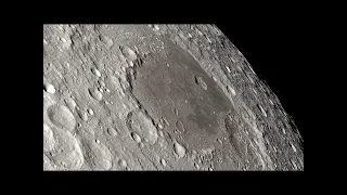 Apollo 13 Views of the Moon in 4K. Galaxy View 2023