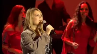 Marianne Rosenberg - Stark genug (I will love again) 2004 (Live)