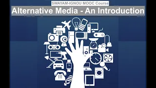 Alternative Media  An Introduction