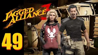 Jagged Alliance 3 - Ep. 49: Calm Before the Sturmer