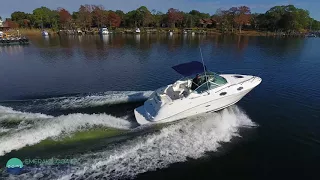 2007 240 Sea Ray Sundancer