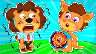 LionET | Baby First Steps | Cartoon for Kids