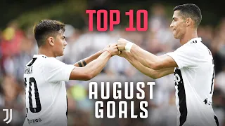 🗓️ BEST PRE-SEASON GOALS ⚽  1963-2018 | Ft. Ronaldo’s First Goal and Vialli Scissor Kick!