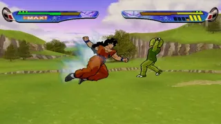 Dragon Ball Z: Budokai 3 - Yamcha - Story Mode - HD- 60 FPS