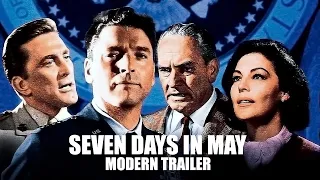 Seven Days In May (1964): Modern Trailer