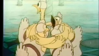 Chicken a la King (1937) Color Classic Cartoon