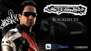 Celldweller - Shapeshifter (Need for Speed Most Wanted - New Blacklist Intros)