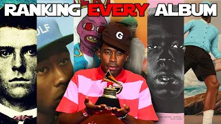 Ranking EVERY Tyler, The Creator Album...