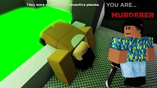 Who Is The Traitor? Catching The Murderer In Roblox Flicker