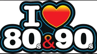 Retrô Mix anos 80 - 90 - 00