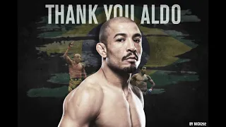 Jose Aldo - The King of Rio