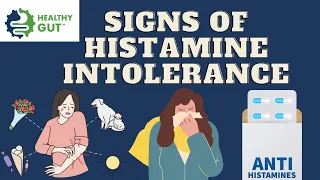 Signs Of Histamine Intolerance