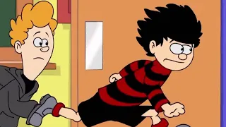 Escape From Detention | Season 2 Episode 14 | Dennis the Menace and Gnasher