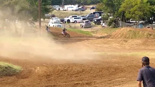 Village Creek mx park day track