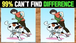 Spot The Difference : Can You Find Them All? | Quiz #76 | Puzzle Pulse