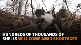 Czech Ammo Initiative Set To Send First Shells To Ukraine