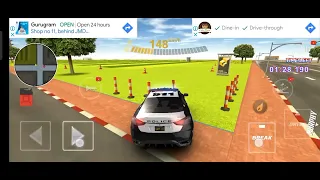 POLICE 🚓🚨🚓 CAR CATCHING THE GANGSTER #gaming #trending #games