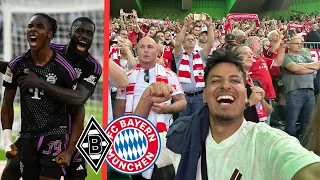 ENDLICH IN GLADBACH GEWONNEN 😍🔥 | FC Bayern München vs Borussia Mönchengladbach | CedrikTV