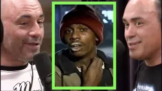 The Story Behind the Fear Factor Sketch on Chappelle's Show | Joe Rogan & Eddie Bravo