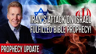 Iran's Attack on Israel Fulfilled Bible Prophecy!